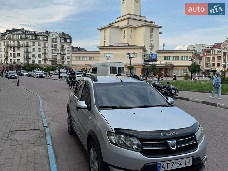 Dacia Sandero StepWay