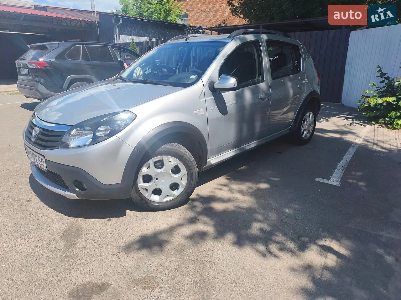 2010 Dacia Sandero - мініатюра 5
