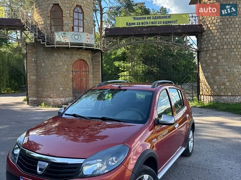 Dacia Sandero StepWay