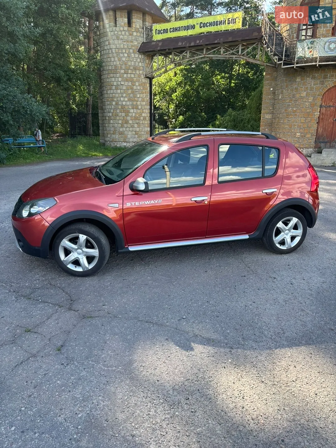 2011 Dacia Sandero - мініатюра 3