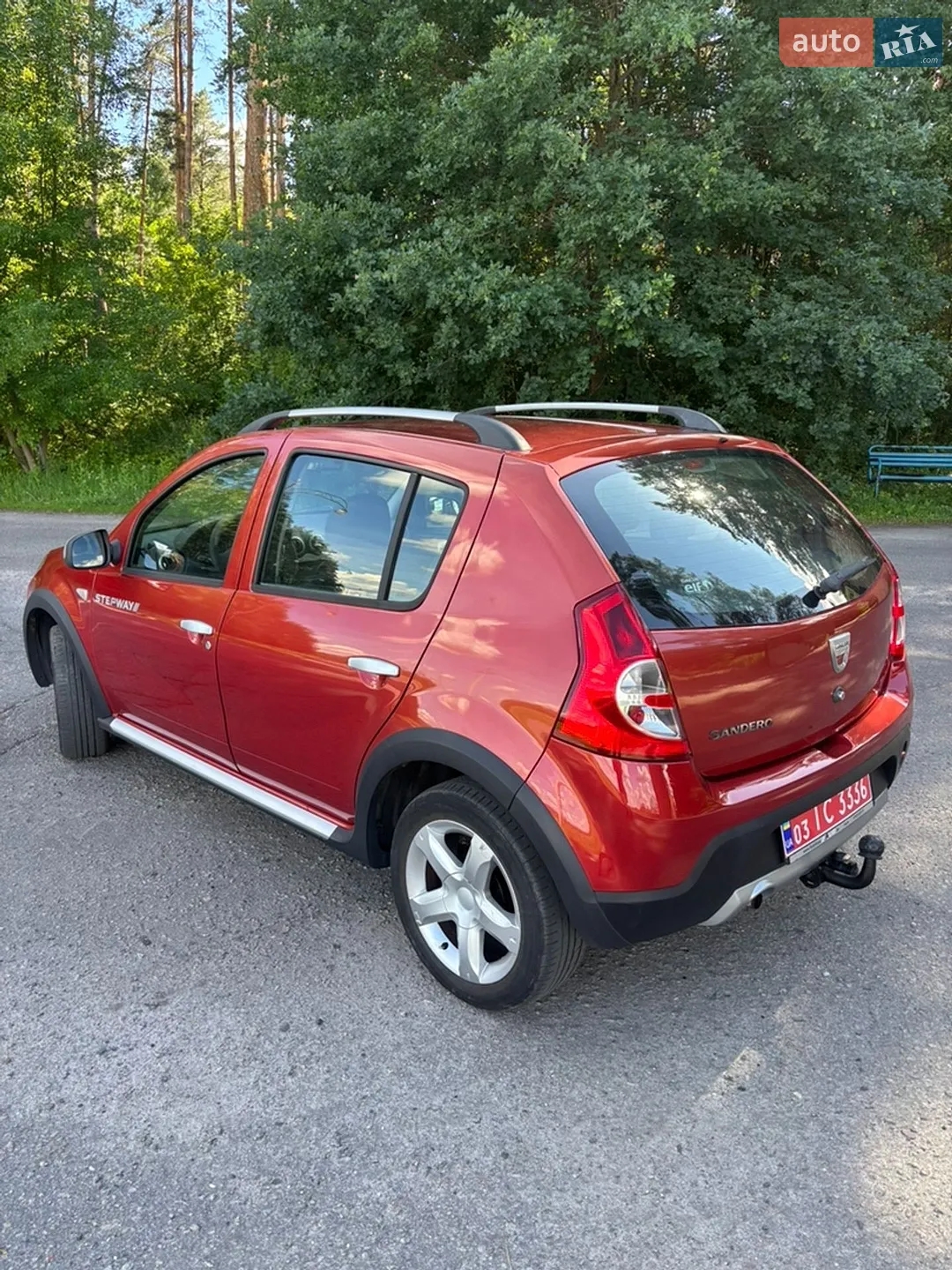 2011 Dacia Sandero - мініатюра 4