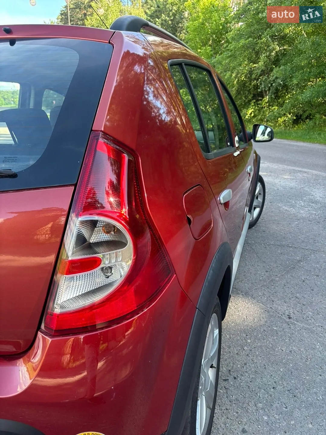 2011 Dacia Sandero - мініатюра 12