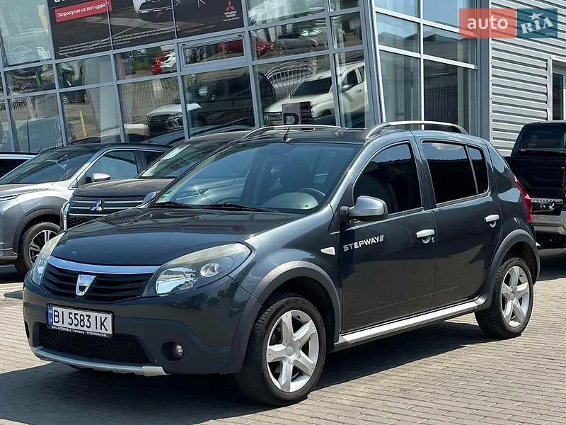 Dacia Sandero StepWay