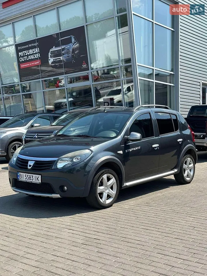 2010 Dacia Sandero - мініатюра 12