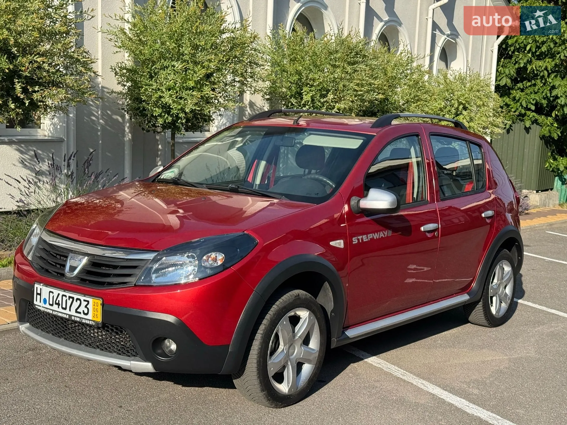 2012 Dacia Sandero - мініатюра 5