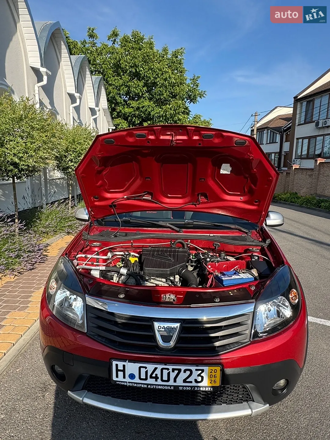 2012 Dacia Sandero - мініатюра 26