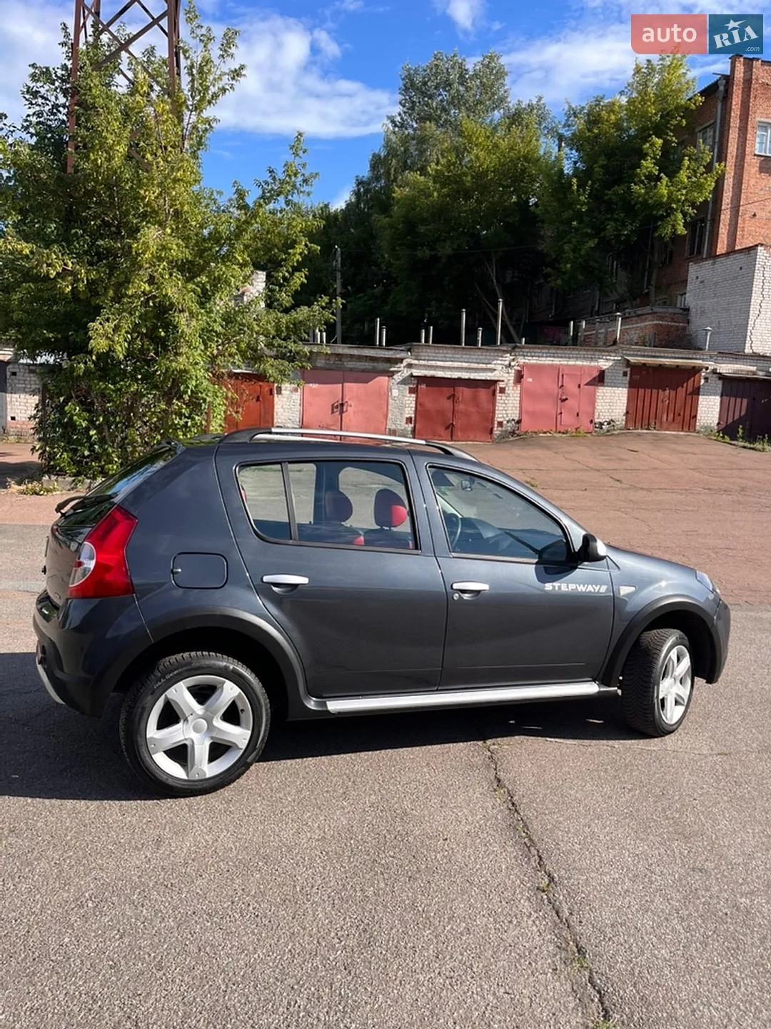 2012 Dacia Sandero - мініатюра 9