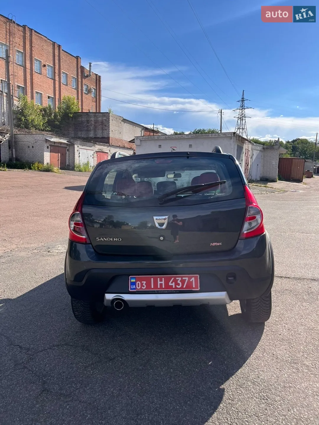 2012 Dacia Sandero - мініатюра 22