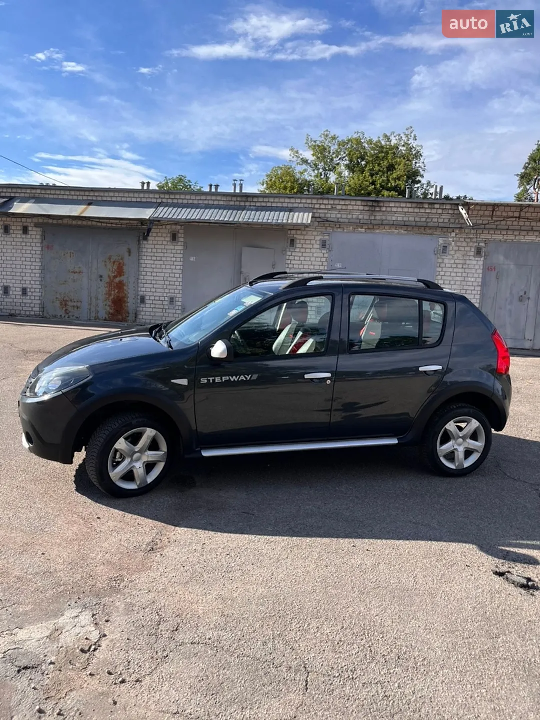 2012 Dacia Sandero - мініатюра 12