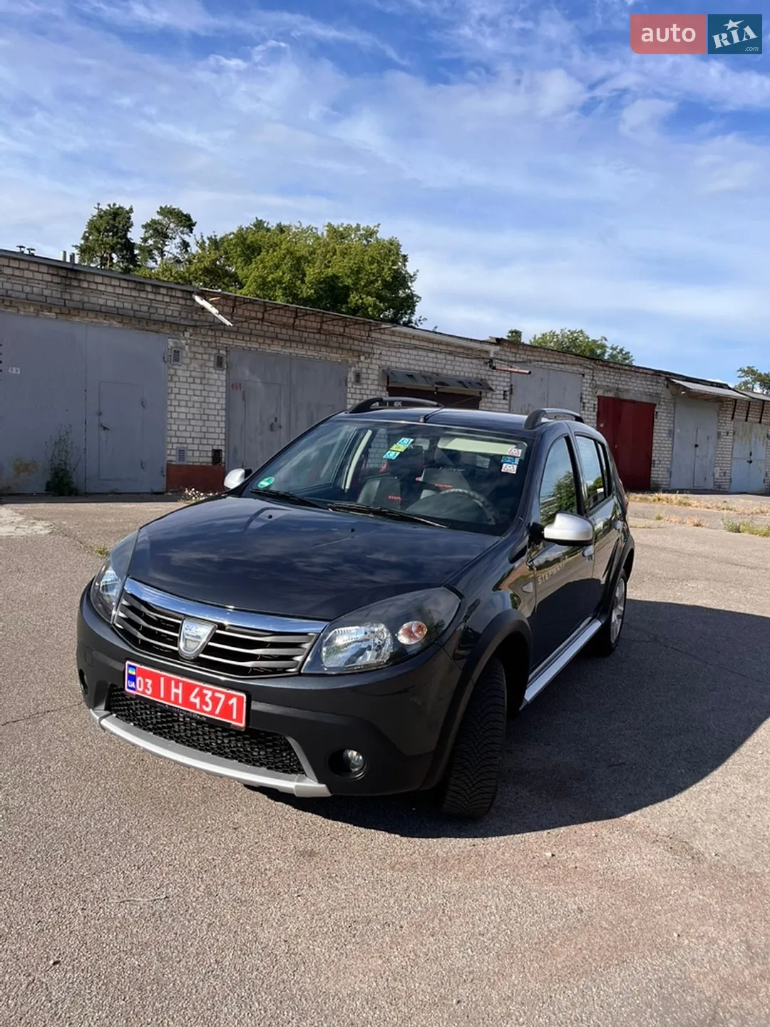 2012 Dacia Sandero - мініатюра 4