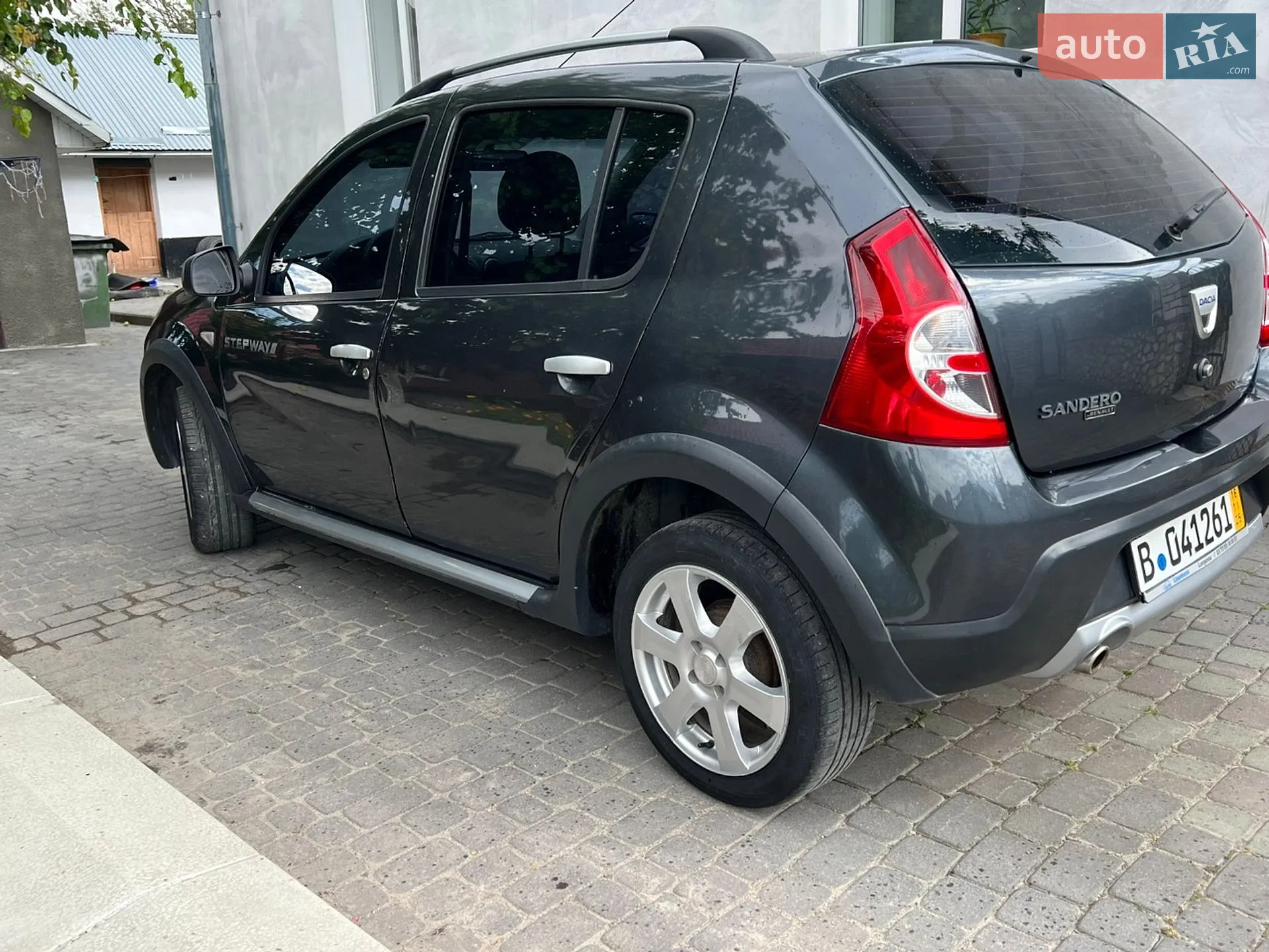 2010 Dacia Sandero - мініатюра 6