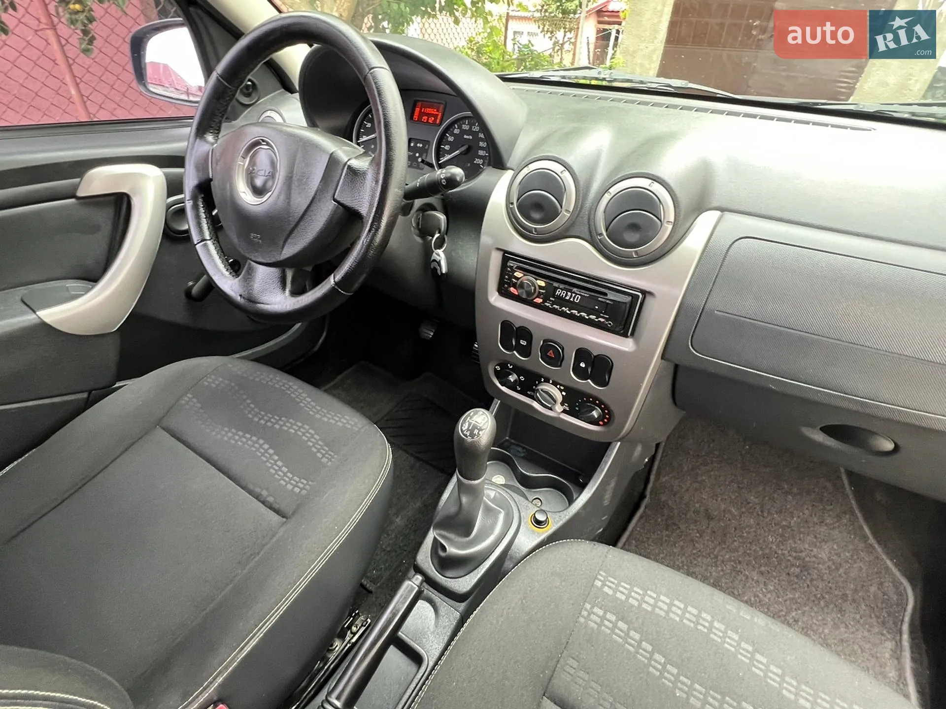 2010 Dacia Sandero - мініатюра 21