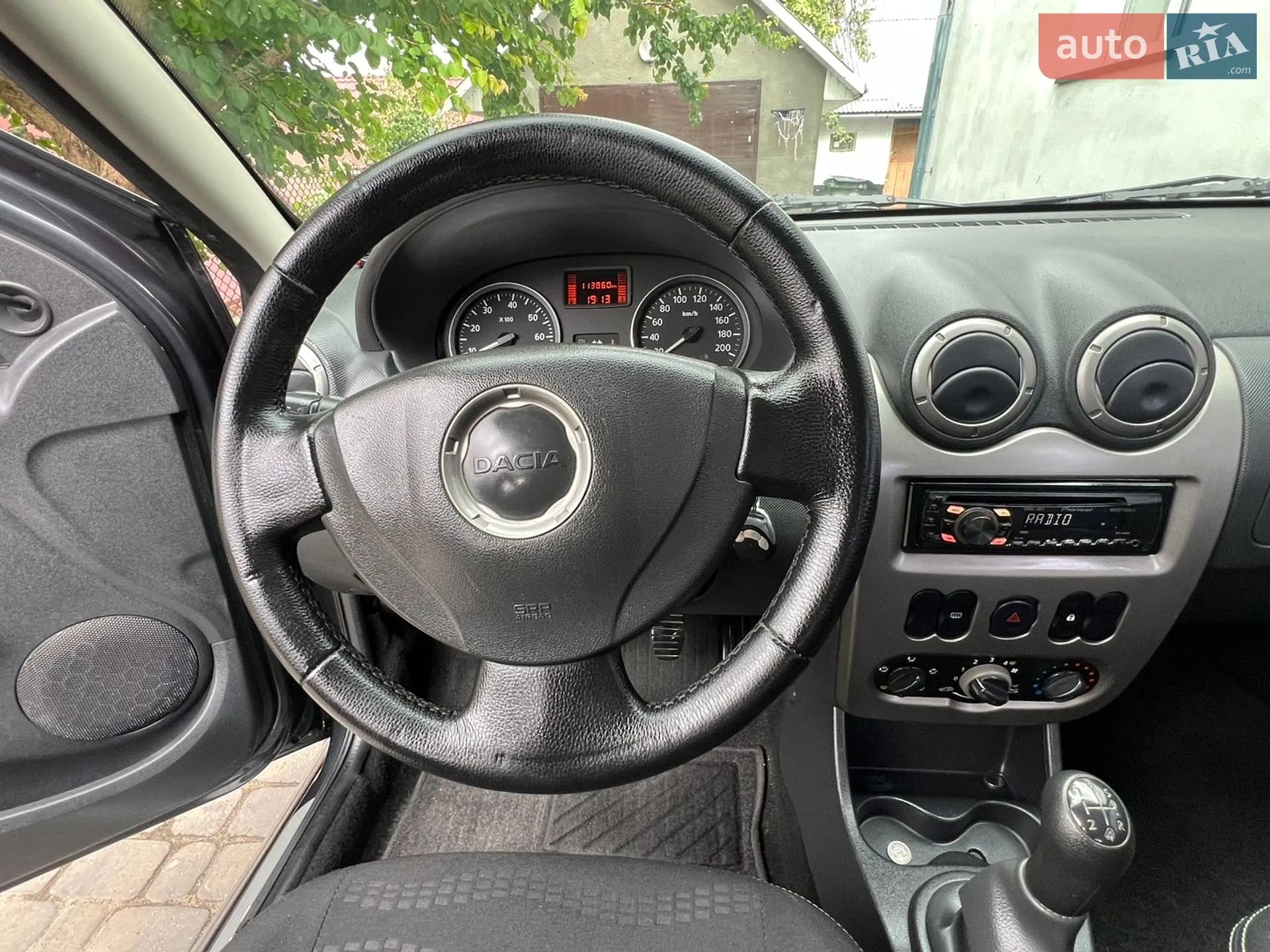 2010 Dacia Sandero - мініатюра 25