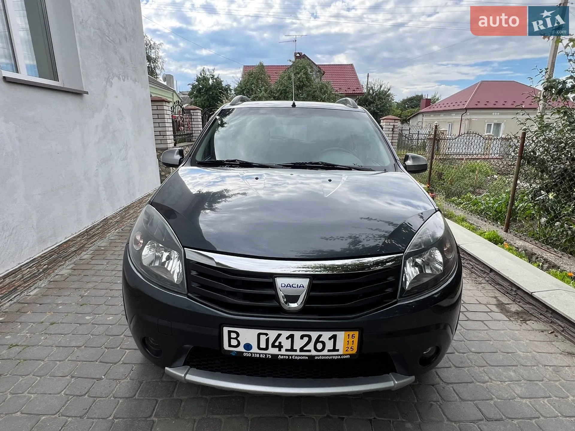 2010 Dacia Sandero - мініатюра 35