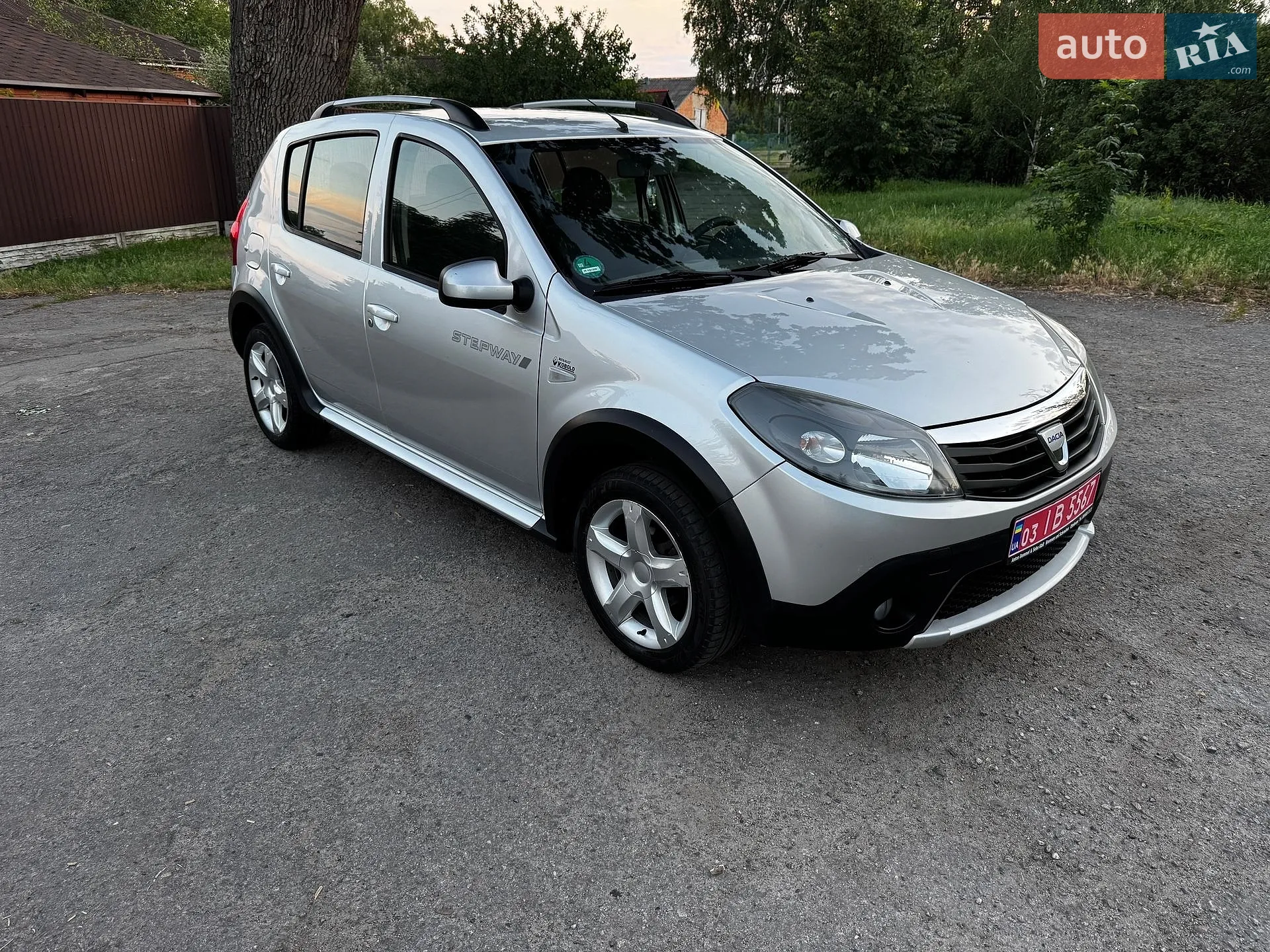 2011 Dacia Sandero - мініатюра 12
