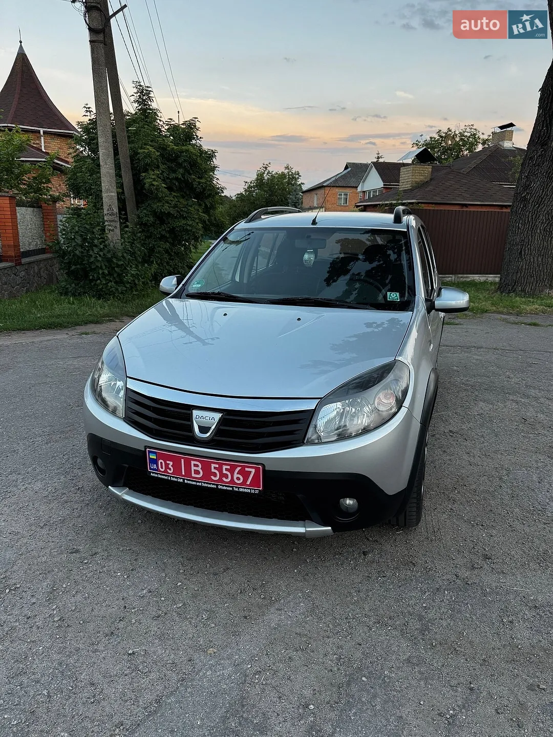2011 Dacia Sandero - мініатюра 3