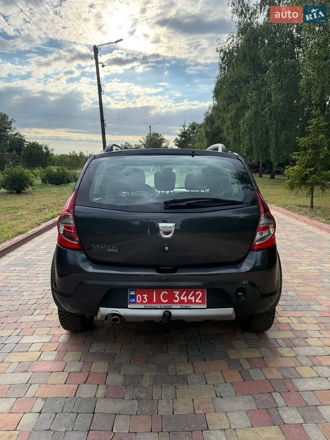 2010 Dacia Sandero - мініатюра 6