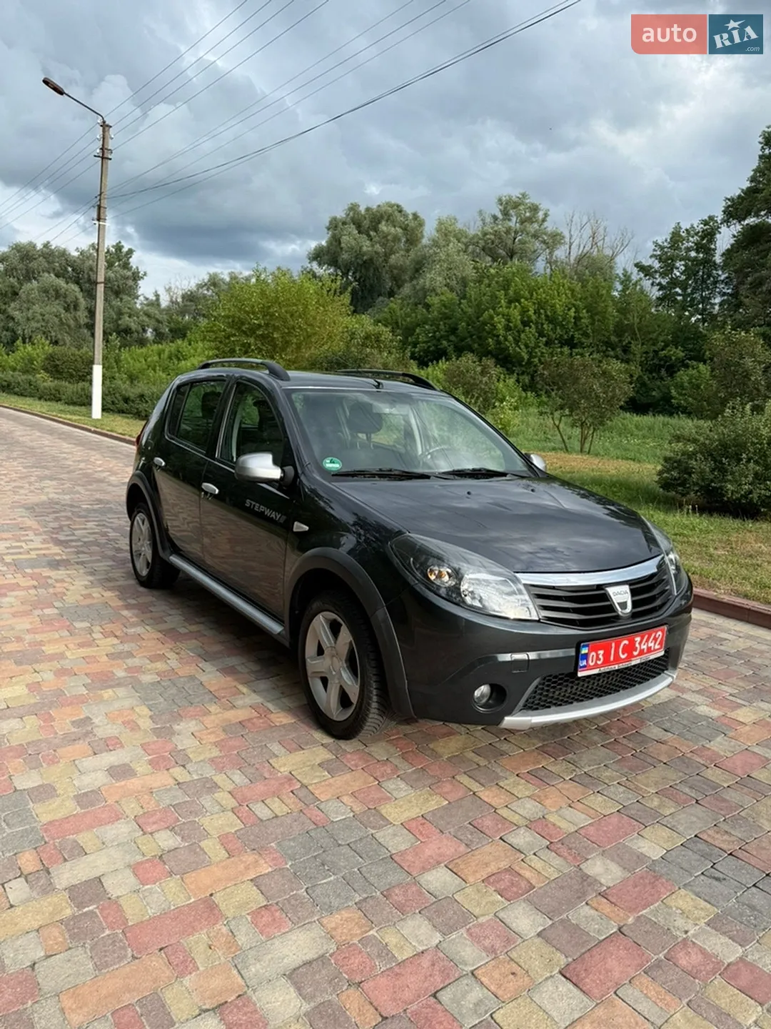 2010 Dacia Sandero - мініатюра 12