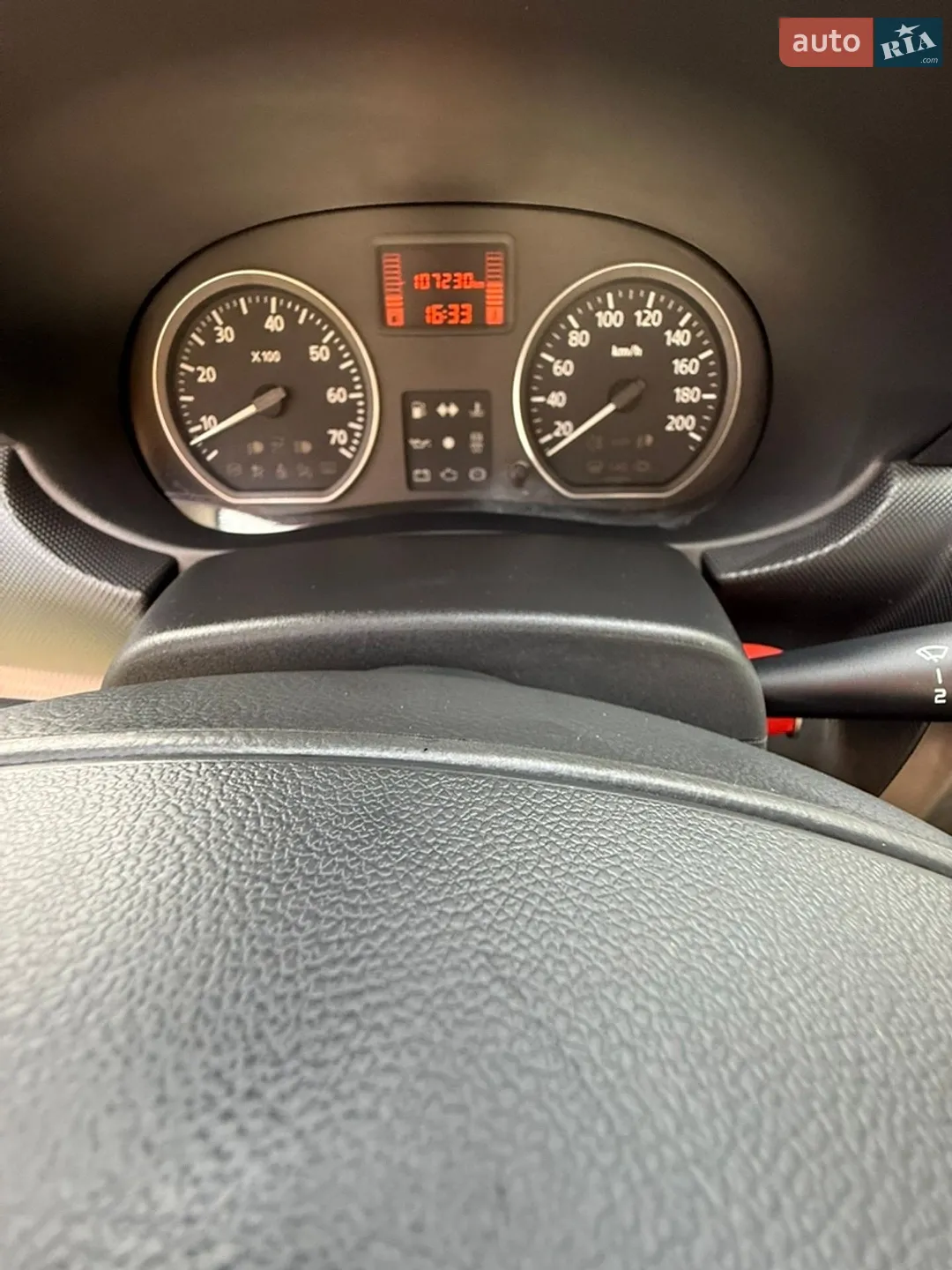 2010 Dacia Sandero - мініатюра 22