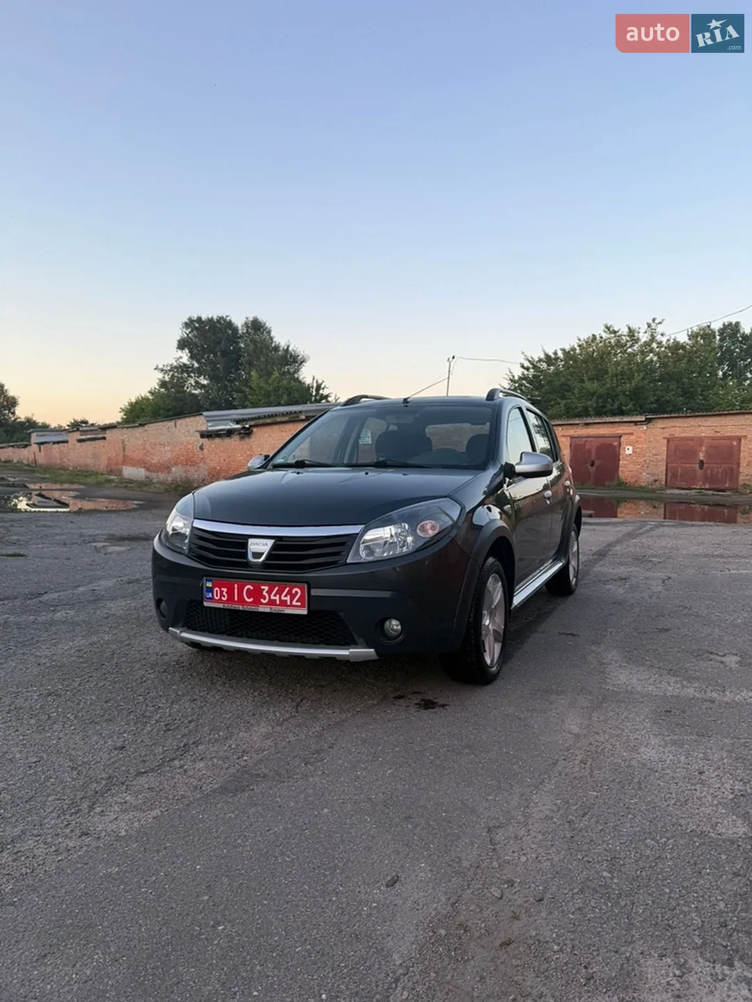 2010 Dacia Sandero - мініатюра 23