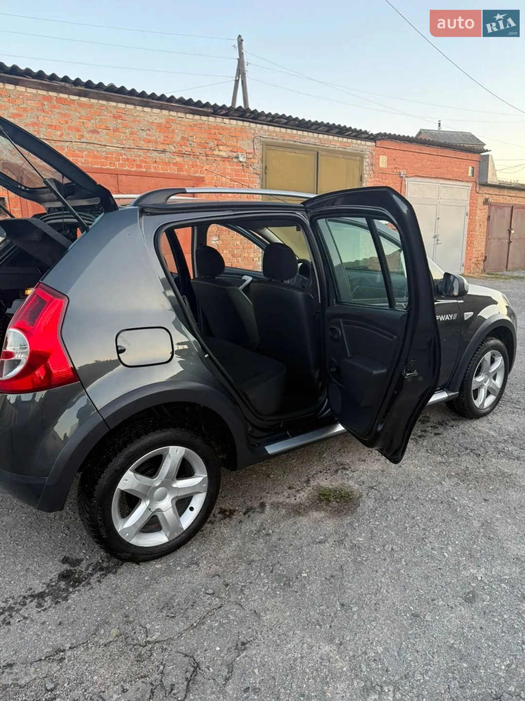2010 Dacia Sandero - мініатюра 33