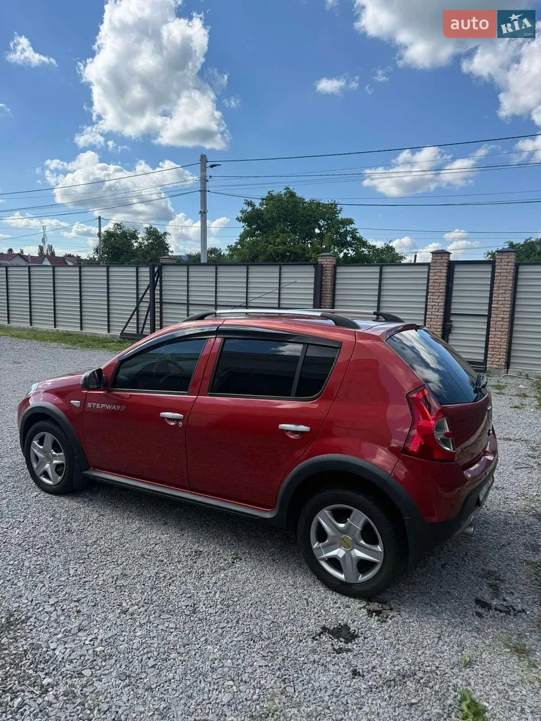 2011 Dacia Sandero - мініатюра 5