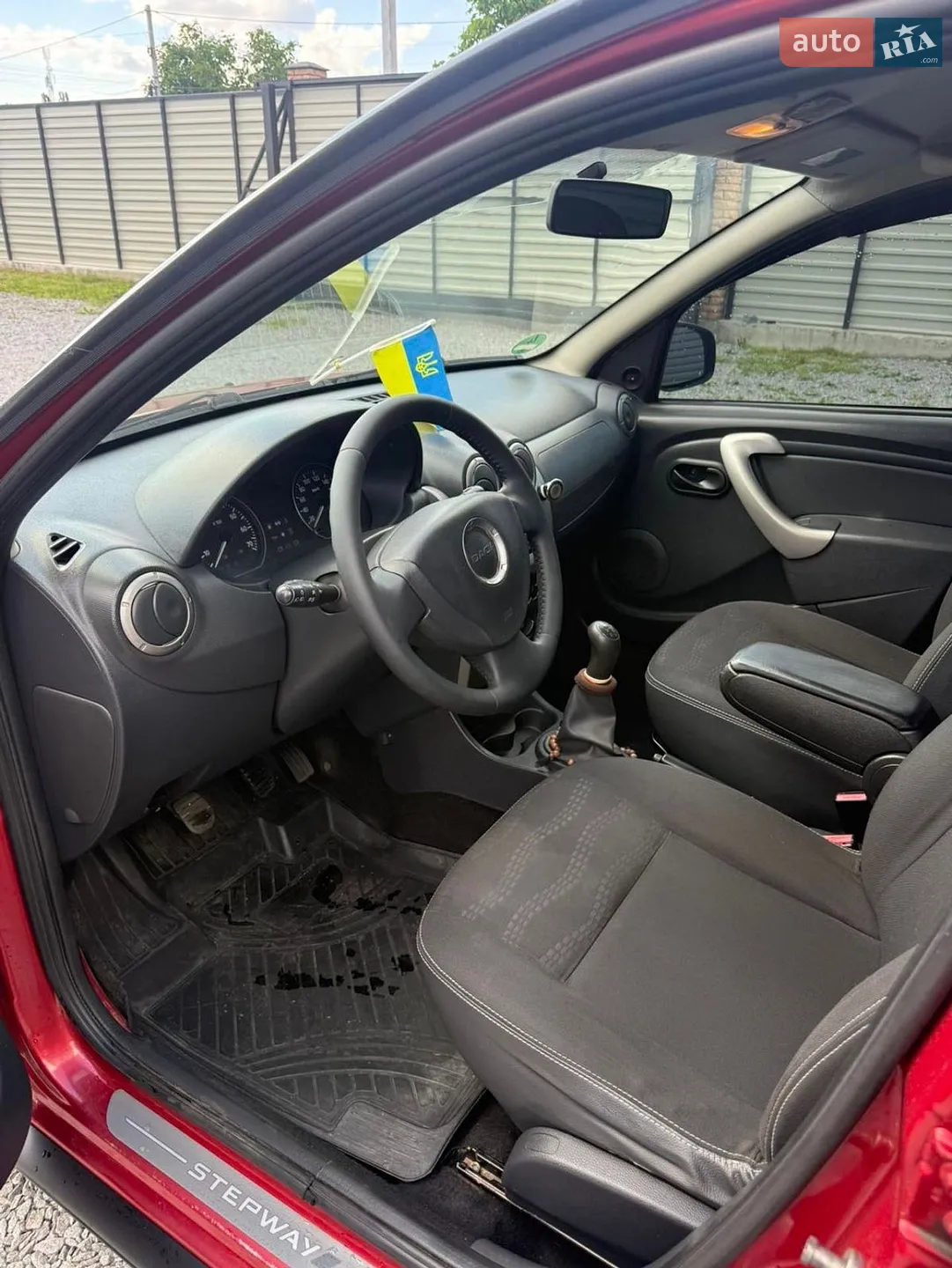 2011 Dacia Sandero - мініатюра 6