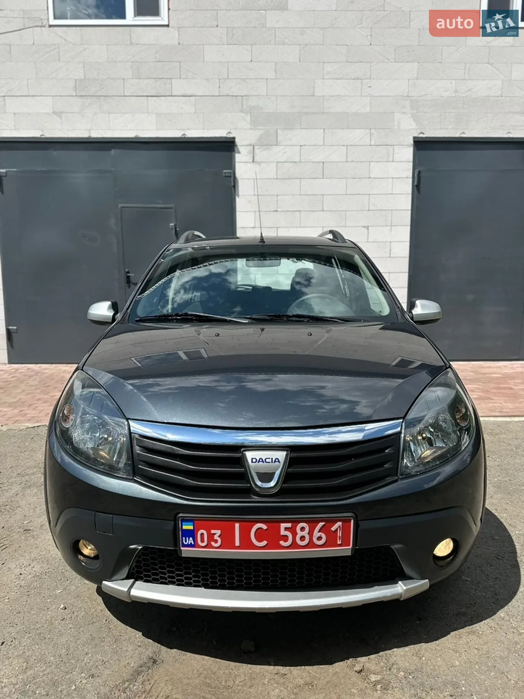 2010 Dacia Sandero - мініатюра 2