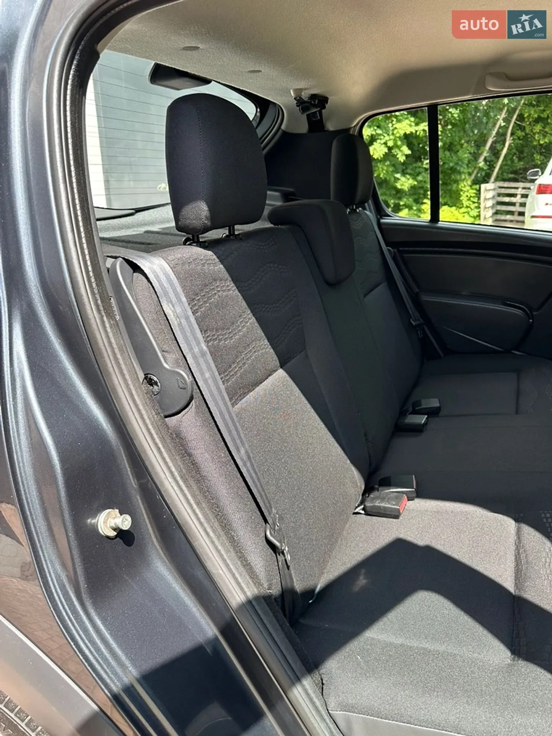 2010 Dacia Sandero - мініатюра 11