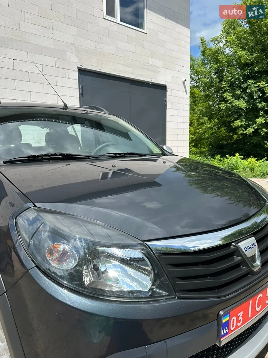 2010 Dacia Sandero - мініатюра 34