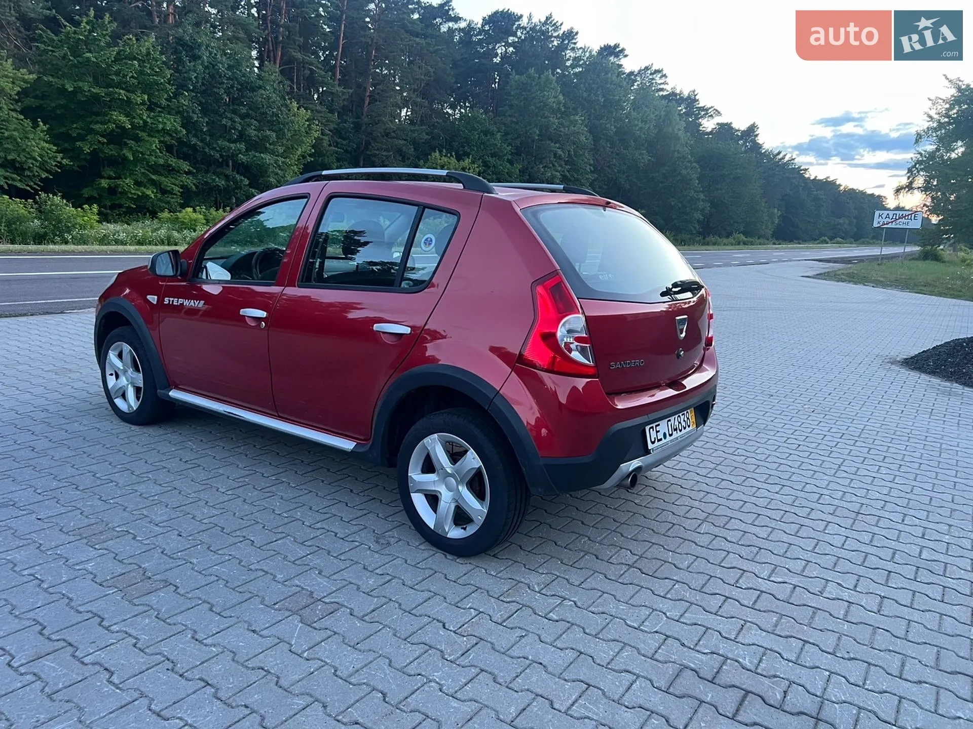 2012 Dacia Sandero - мініатюра 4