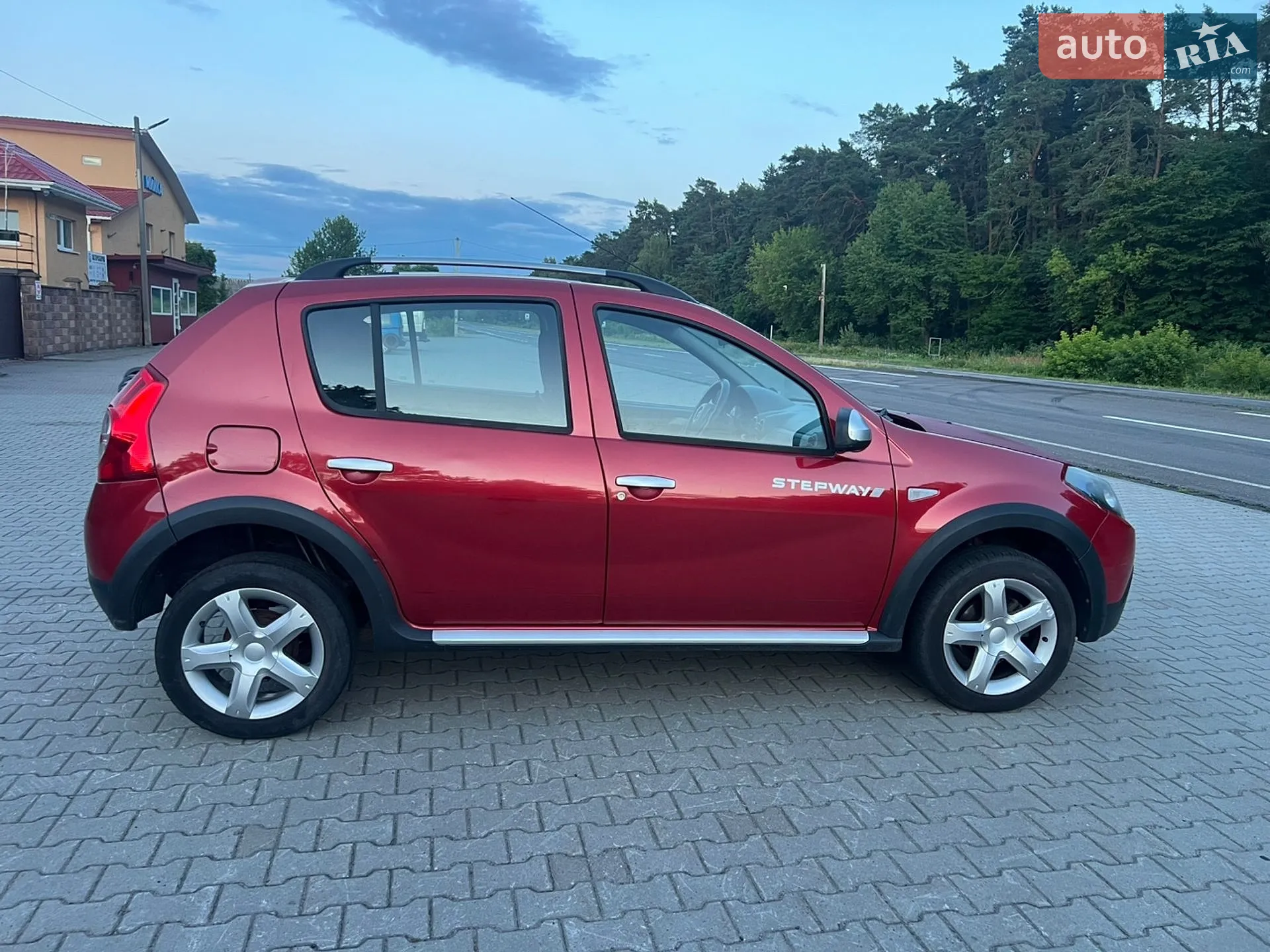 2012 Dacia Sandero - мініатюра 6