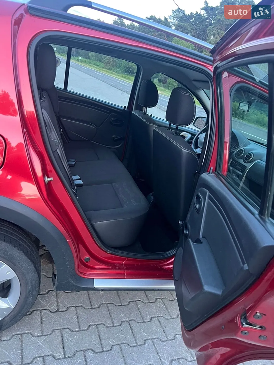 2012 Dacia Sandero - мініатюра 11