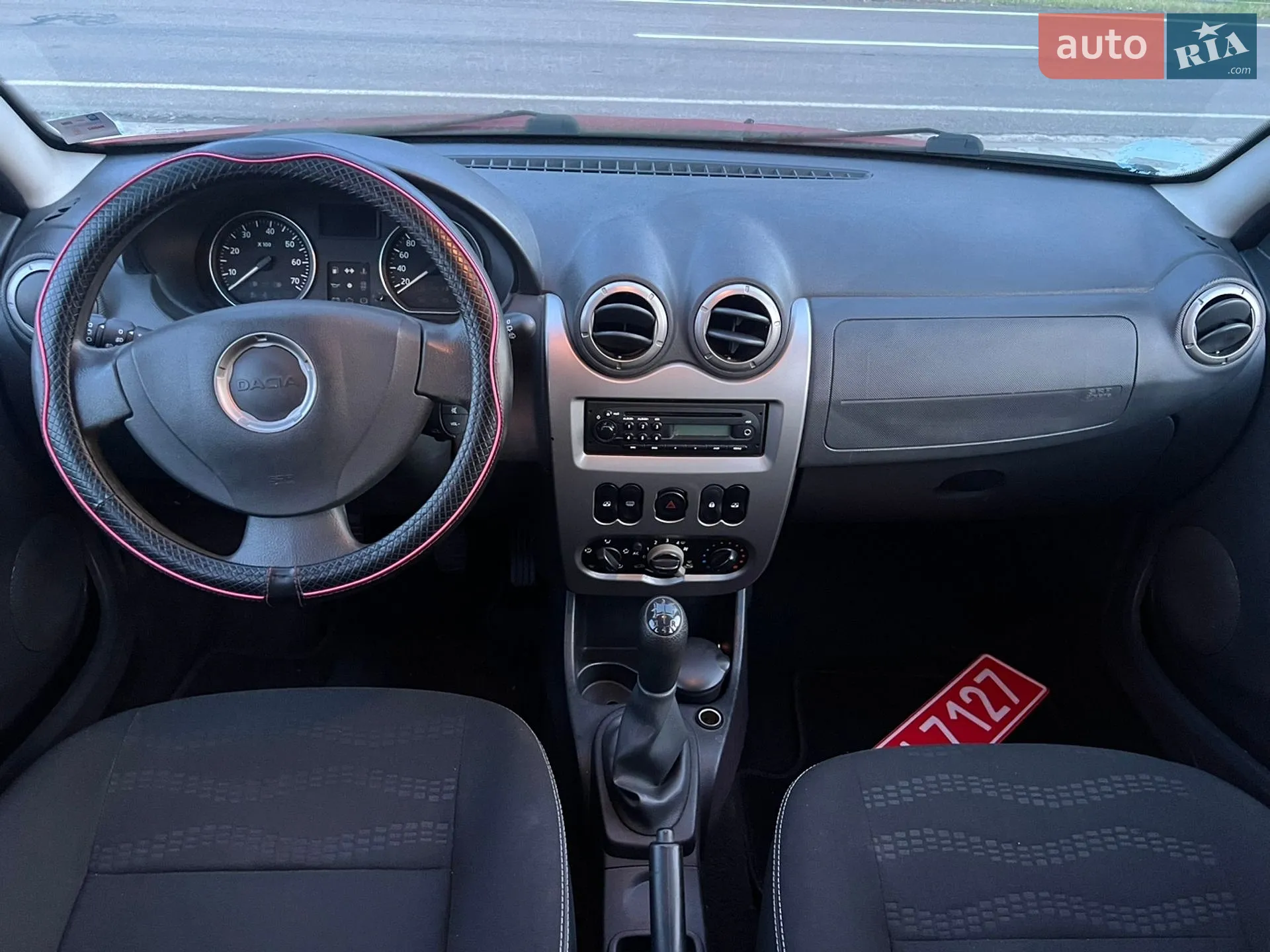 2012 Dacia Sandero - мініатюра 16