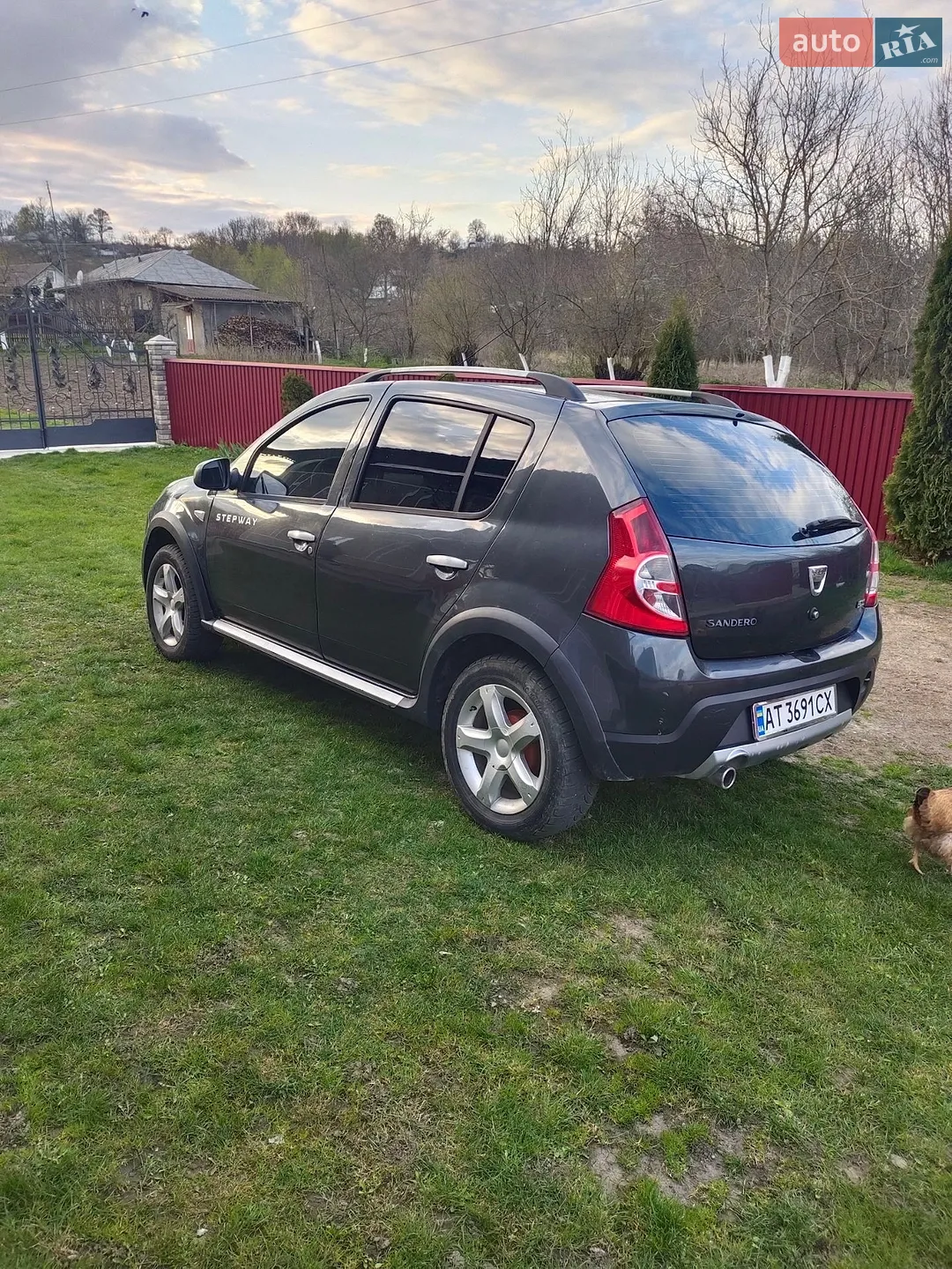 2011 Dacia Sandero - фото 1