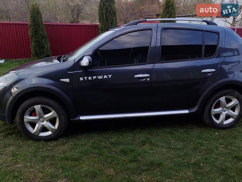 Dacia Sandero StepWay
