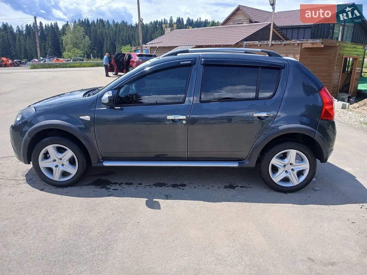 2010 Dacia Sandero - мініатюра 8
