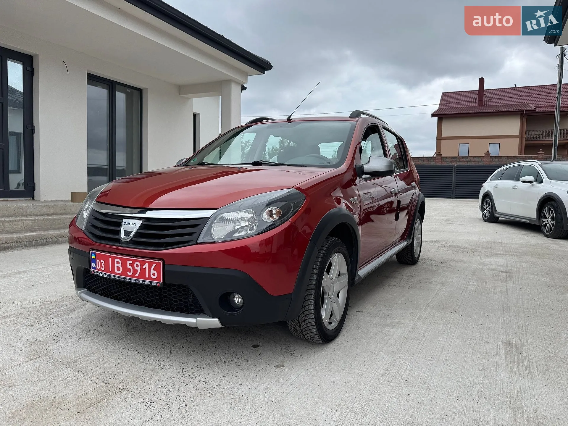 2012 Dacia Sandero - мініатюра 4