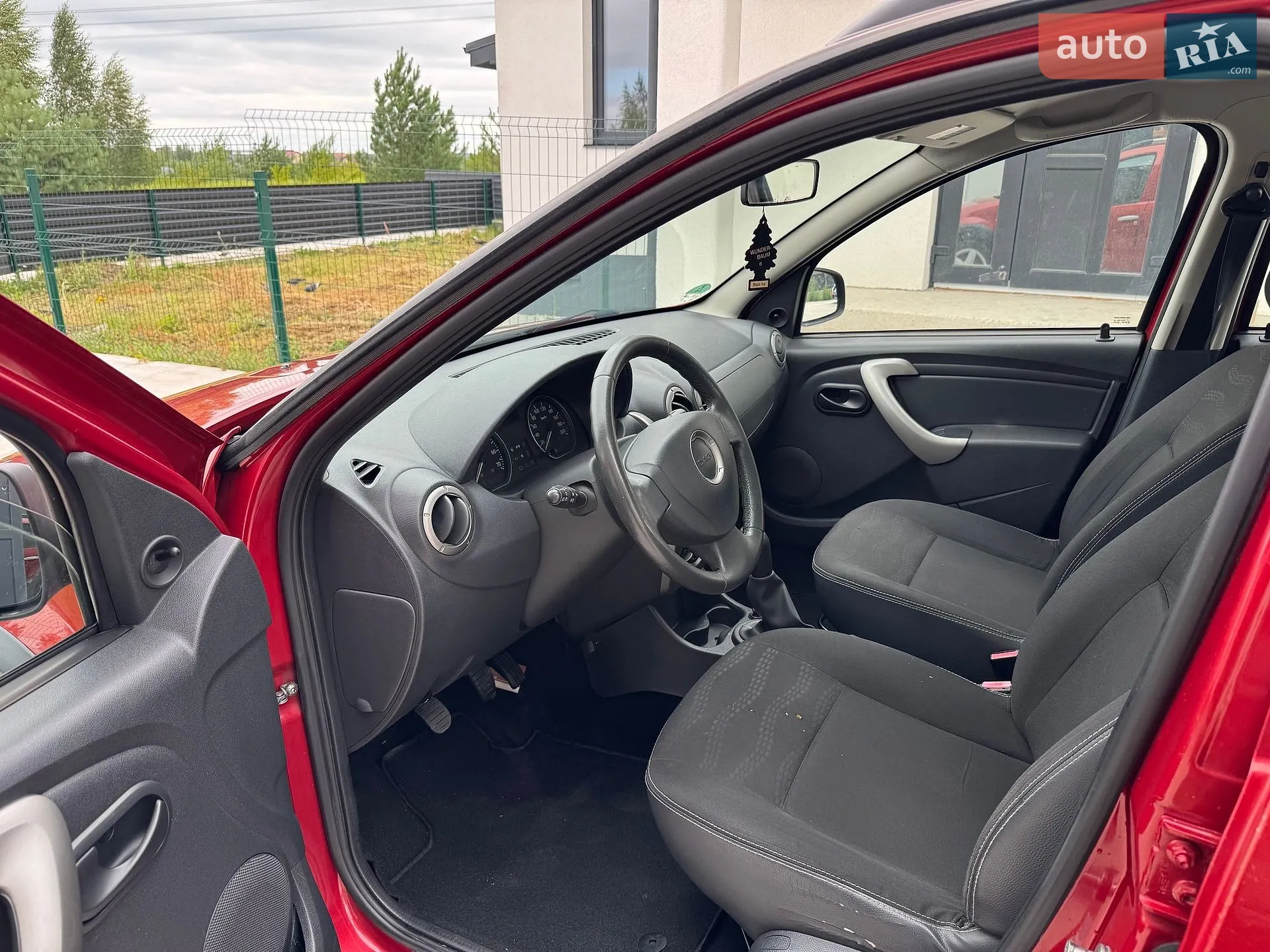 2012 Dacia Sandero - мініатюра 16