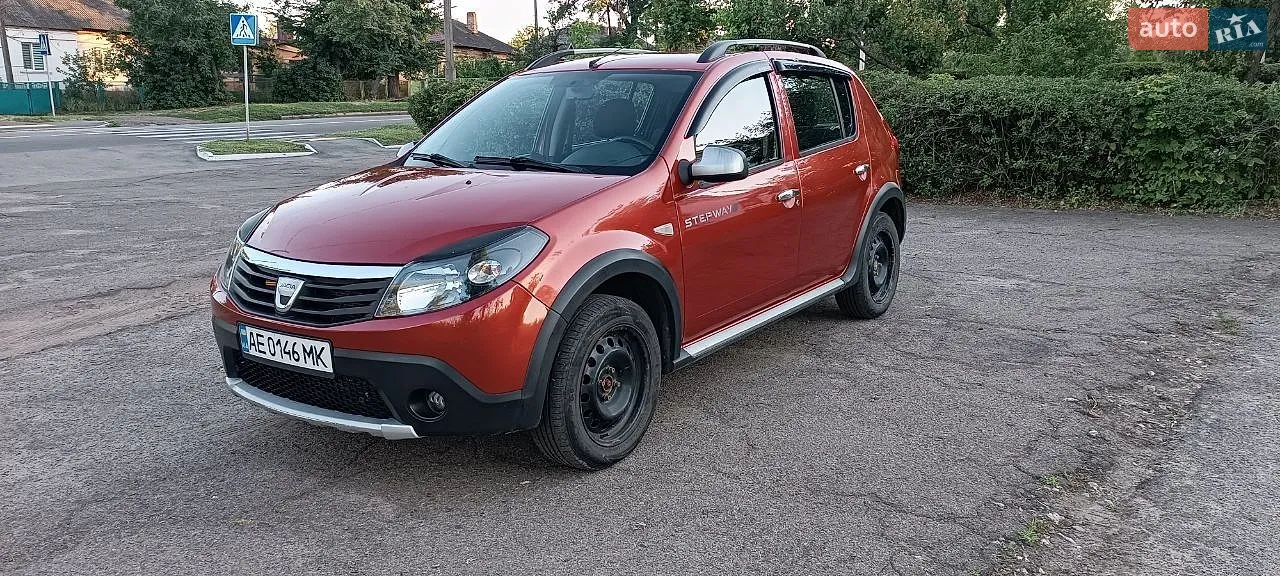 2011 Dacia Sandero - мініатюра 7