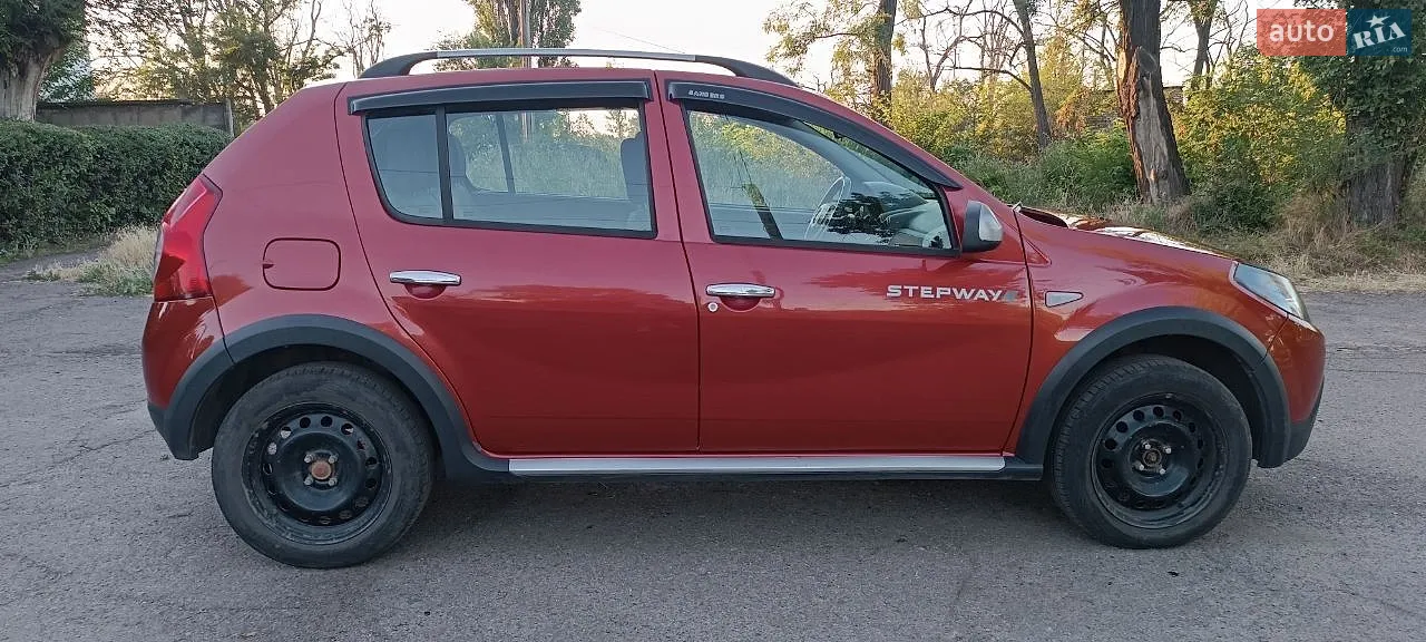 2011 Dacia Sandero - мініатюра 4