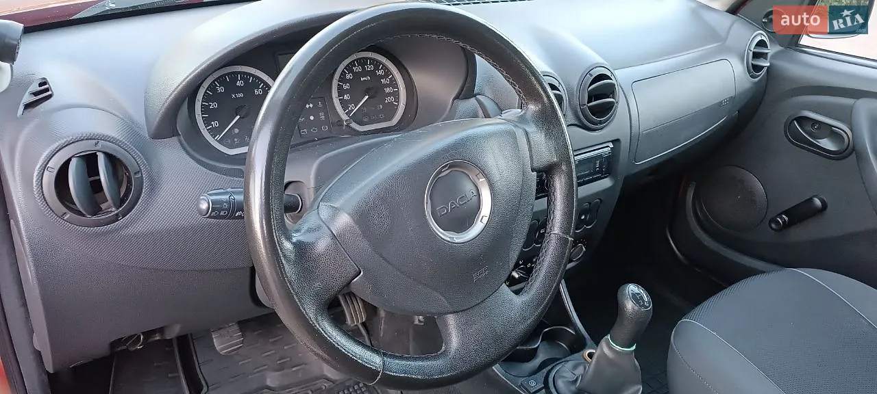 2011 Dacia Sandero - мініатюра 14