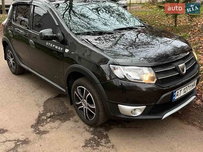 Dacia Sandero StepWay