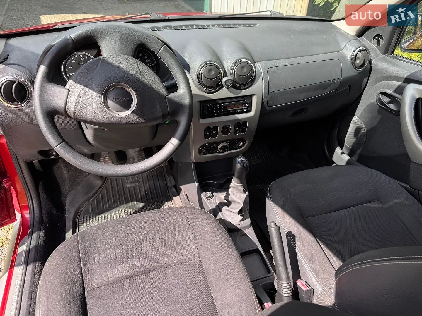 2012 Dacia Sandero - мініатюра 26