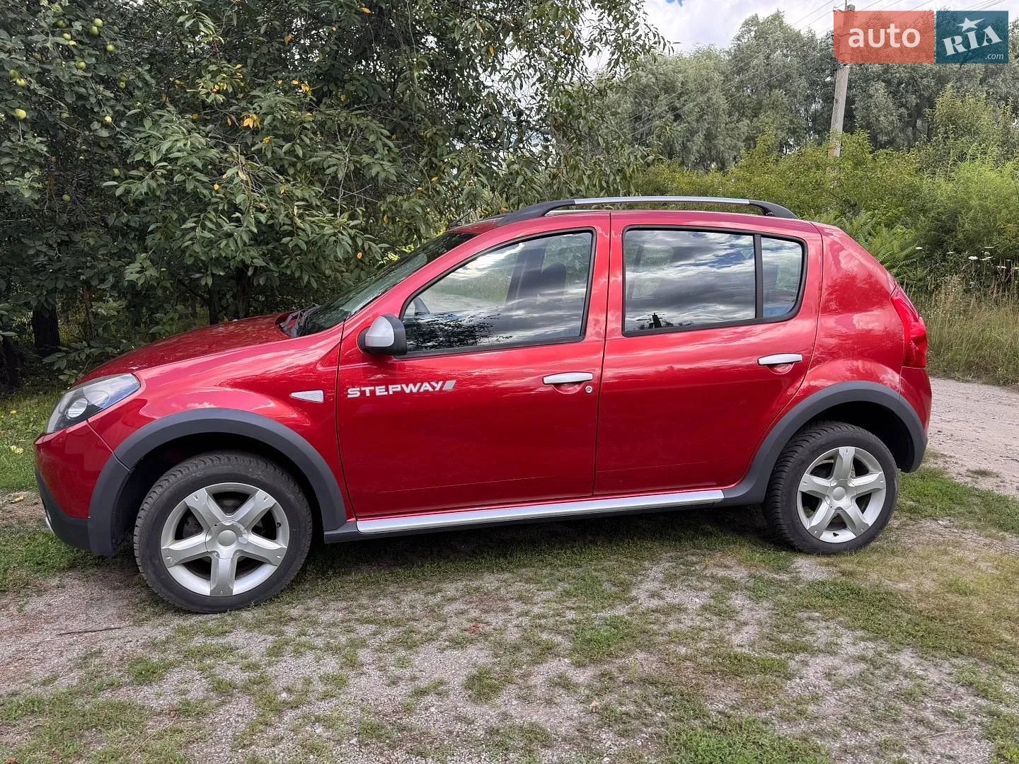 2012 Dacia Sandero - мініатюра 30