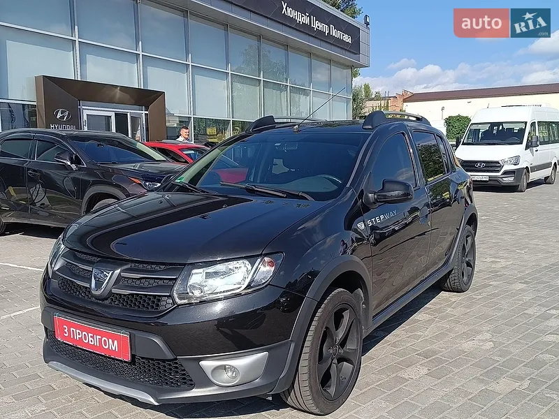 Dacia Sandero StepWay