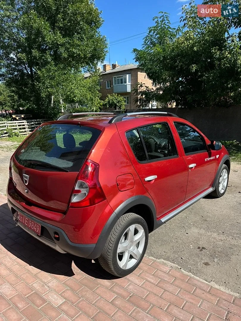 2011 Dacia Sandero - мініатюра 4