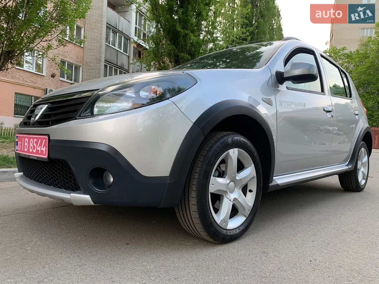 2010 Dacia Sandero - мініатюра 2