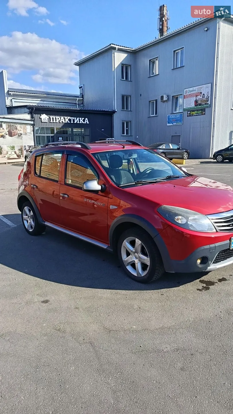 2010 Dacia Sandero - мініатюра 2