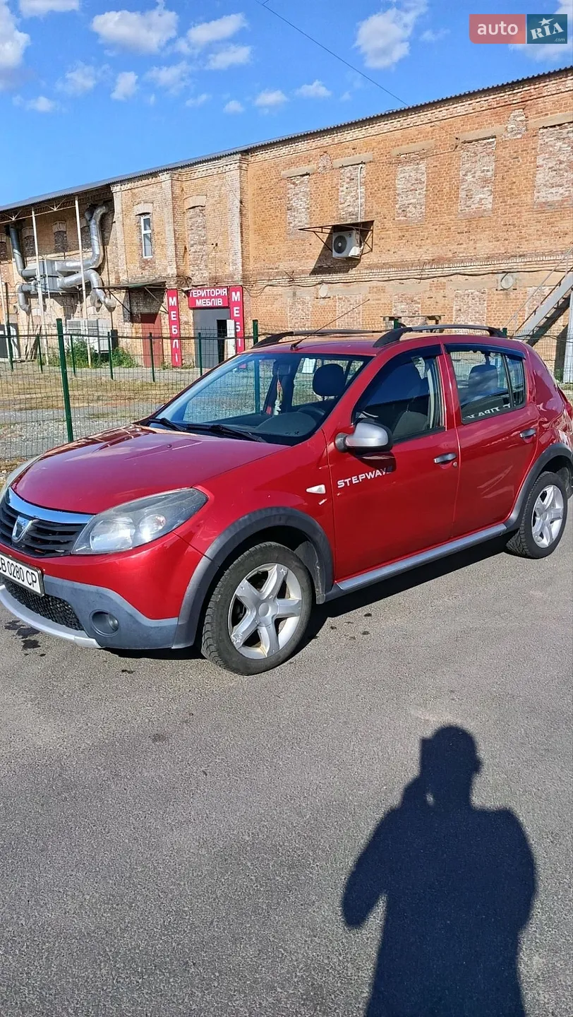 2010 Dacia Sandero - фото 1